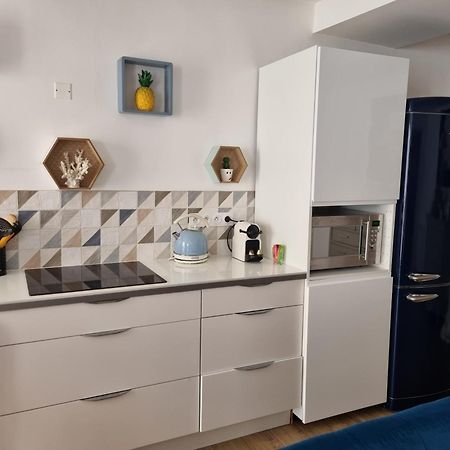 Appartement De Charme Citadelle Bastia 바스티아 외부 사진