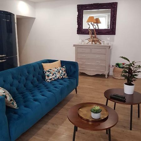 Appartement De Charme Citadelle Bastia 바스티아 외부 사진