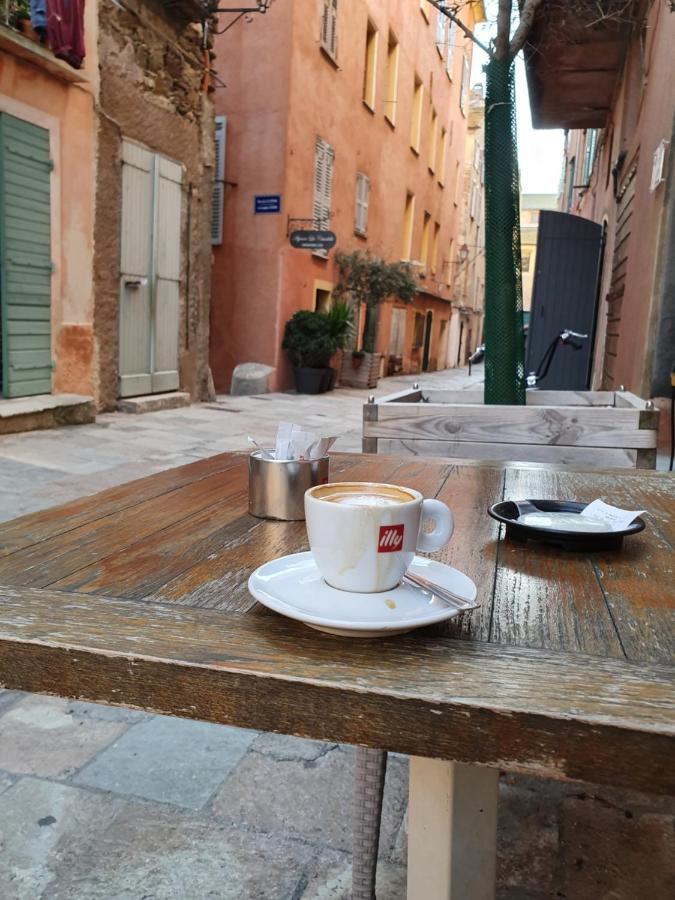 Appartement De Charme Citadelle Bastia 바스티아 외부 사진
