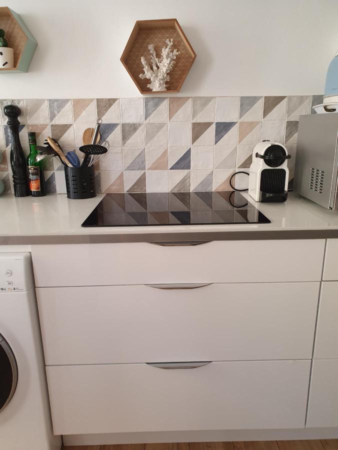 Appartement De Charme Citadelle Bastia 바스티아 외부 사진