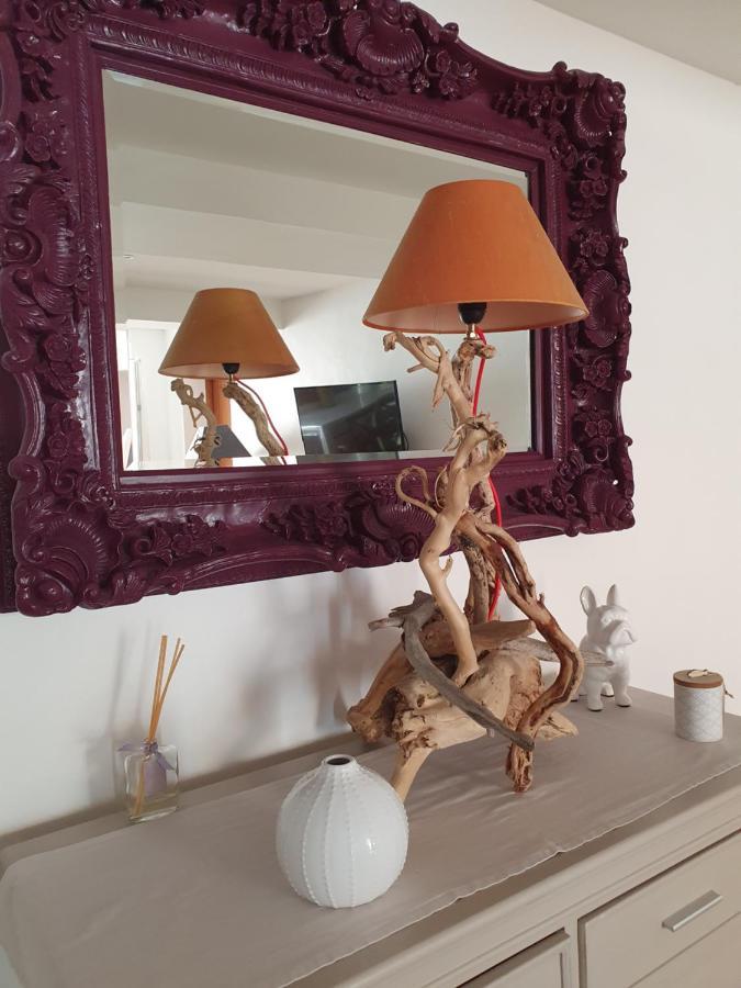 Appartement De Charme Citadelle Bastia 바스티아 외부 사진