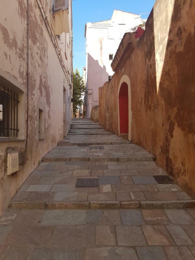 Appartement De Charme Citadelle Bastia 바스티아 외부 사진