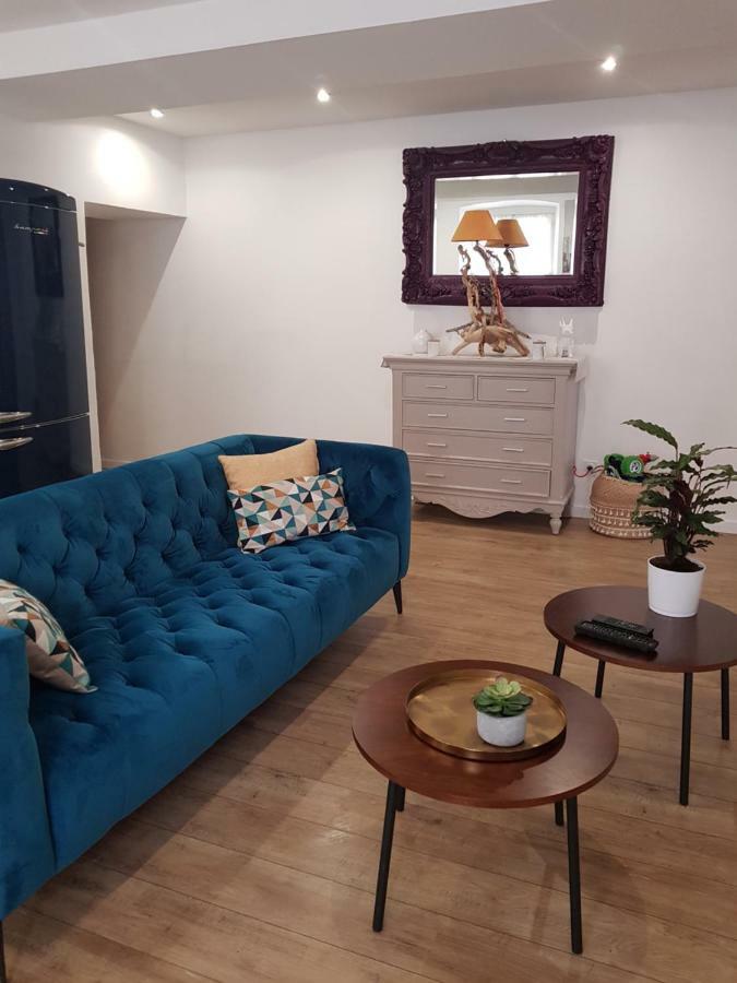 Appartement De Charme Citadelle Bastia 바스티아 외부 사진