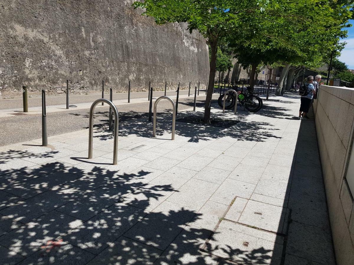 Appartement De Charme Citadelle Bastia 바스티아 외부 사진
